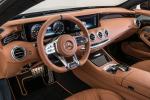 Mercedes-AMG S63 800 Biturbo Coupe by Brabus 2018 года